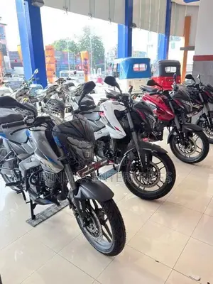 Bajaj Pulsar NS200 2026