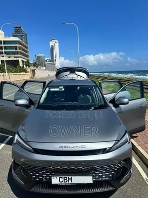 BAIC X55 II HONOR 2024