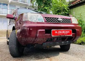 Nissan X-Trail 4x4 2002