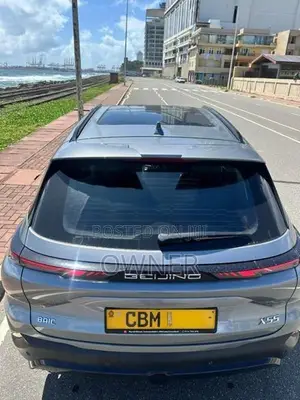 BAIC X55 II HONOR 2024