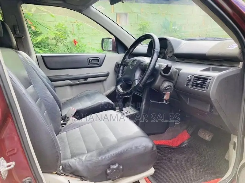 Nissan X-Trail 4x4 2002