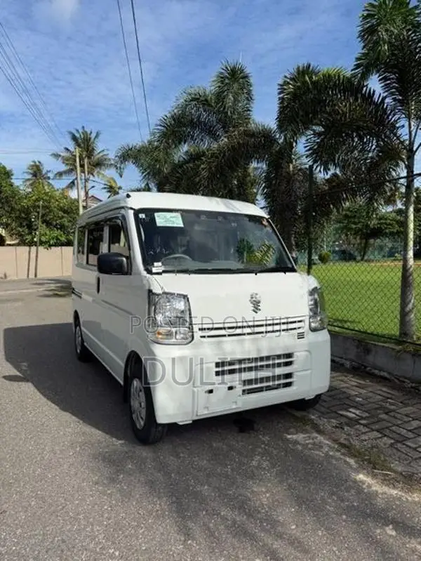 Suzuki Every PA Limited 2024