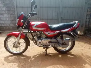 Bajaj CT100 Good condition 2005