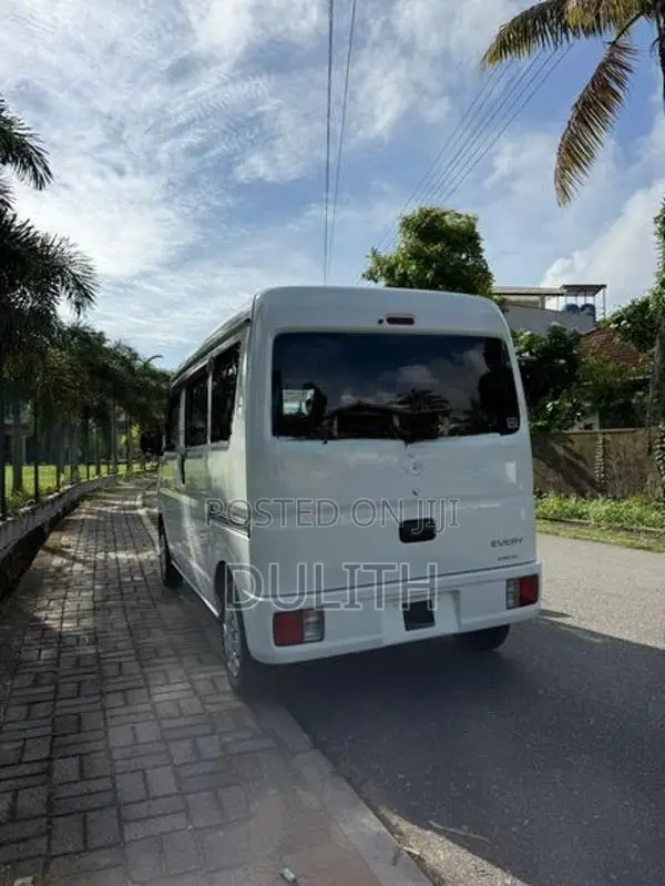 Suzuki Every PA Limited 2024