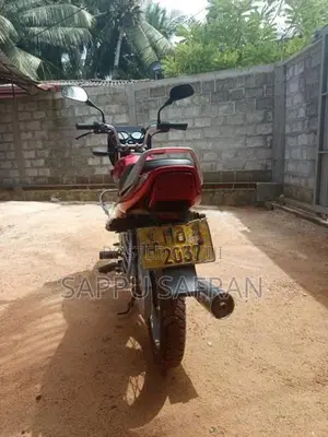 Bajaj CT100 Good condition 2005