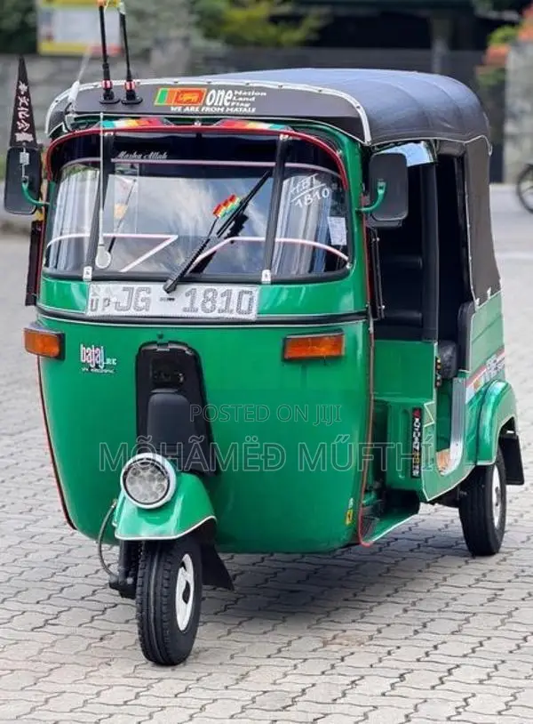 Bajaj RE 2 Stroke 2004