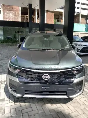 Nissan Magnite Gravite 2026