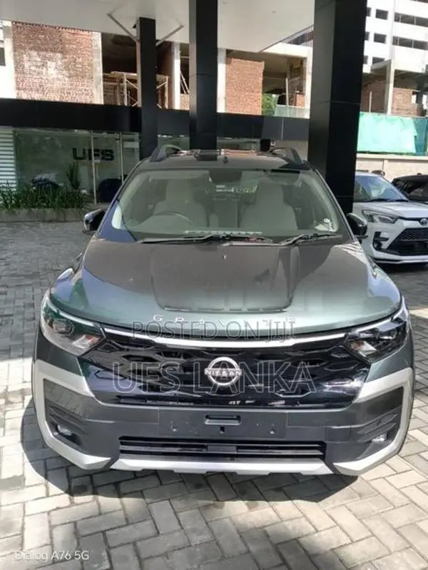 Nissan Magnite Gravite 2026