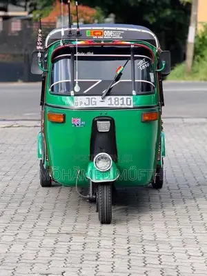 Bajaj RE 2 Stroke 2004
