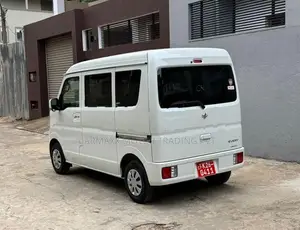 Suzuki Every Join Non Turbo 2026