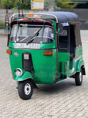 Bajaj RE 2 Stroke 2004