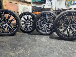 Tyers - 275 x 30 ZR 20