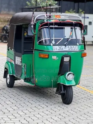 Bajaj RE 2 Stroke 2004