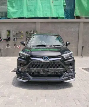 Toyota Raize 2024