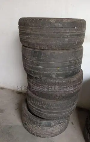 Tyers - 275 x 30 ZR 20