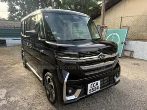 Suzuki Spacia XS Custom Turbo 2024