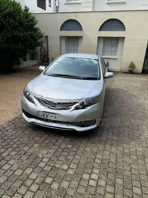 Toyota Allion NZ 260 2012