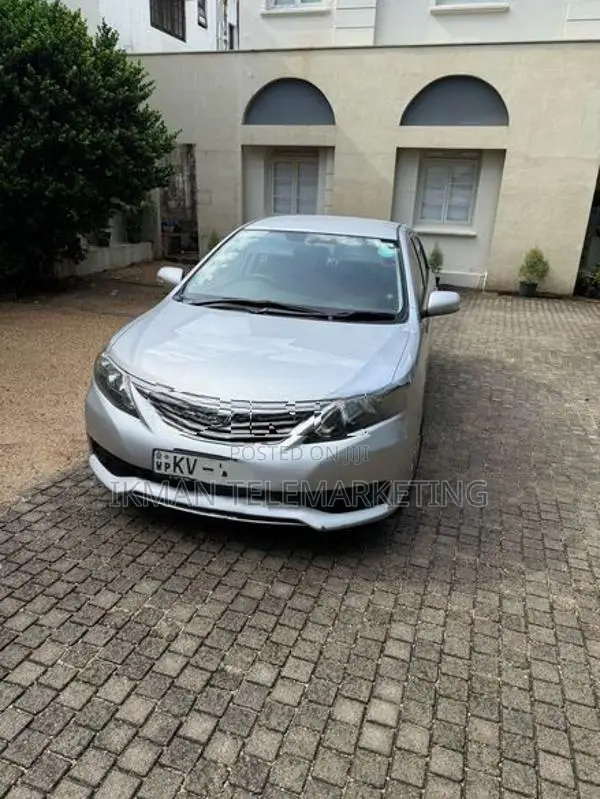 Toyota Allion NZ 260 2012