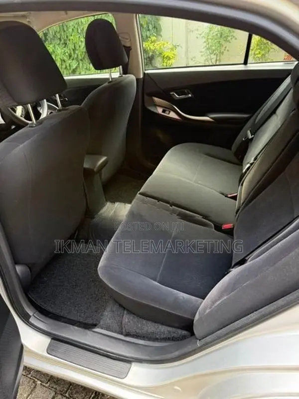 Toyota Allion NZ 260 2012
