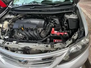 Toyota Allion NZ 260 2012
