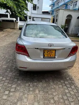 Toyota Allion NZ 260 2012