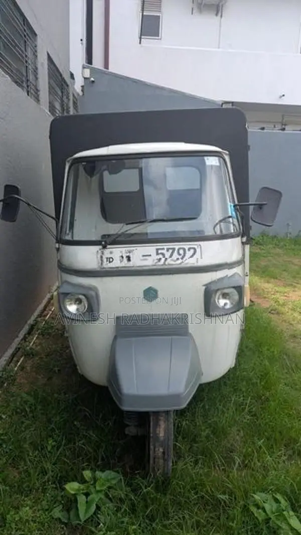 Piaggio Ape 2016