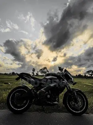 Bajaj Pulsar NS200 Bs7 2025