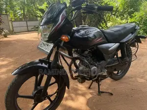 Bajaj Platina 100 2014