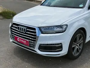 Audi Q7 2017