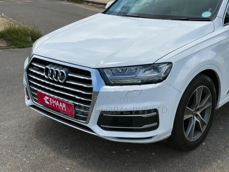Audi Q7 2017