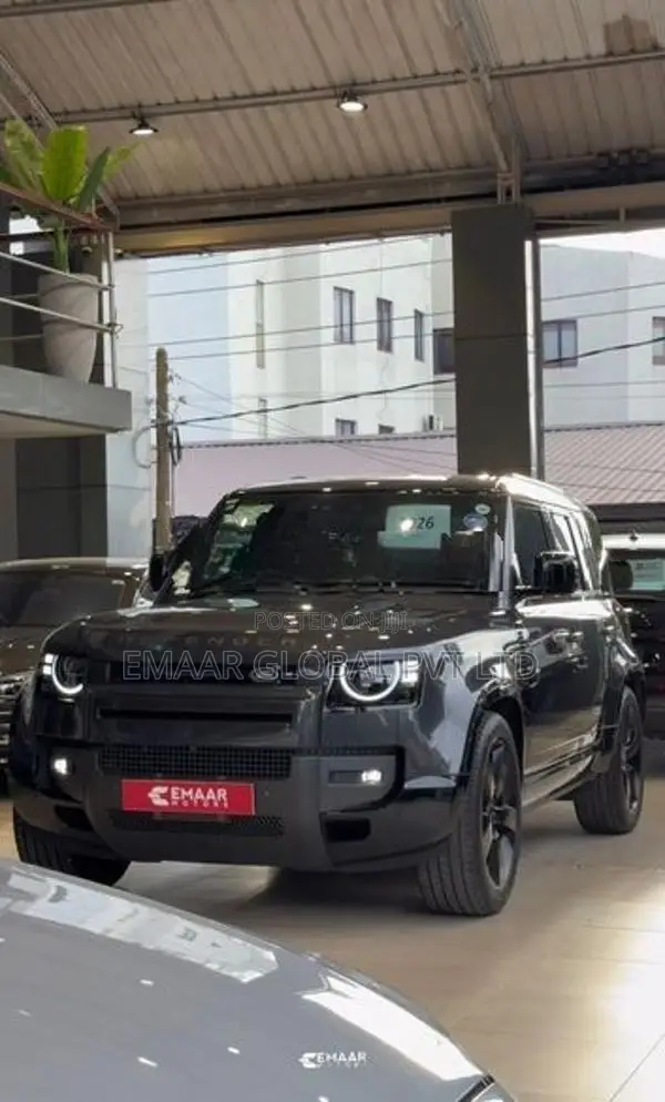 Land Rover Defender 110 2026