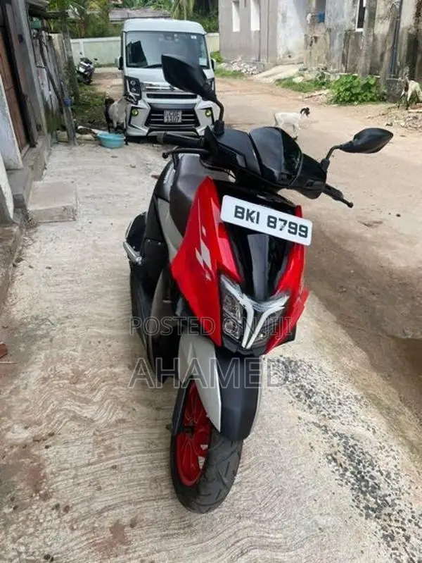 TVS Ntorq 125 XP 2025