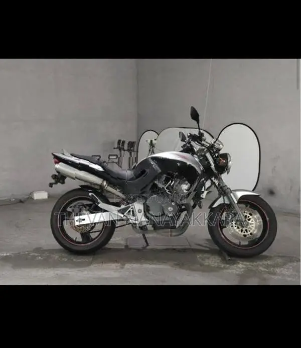 Honda Hornet Ch 150 2007