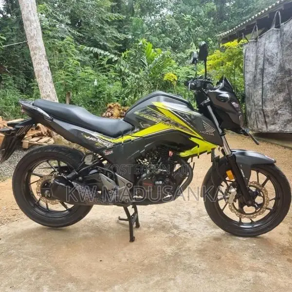 Honda CB Hornet 160R Special edition 2019