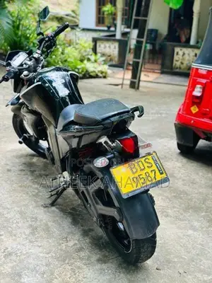 Yamaha FZs V2 good 2015