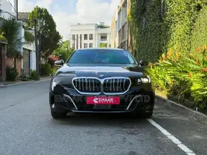 BMW 525i 2025