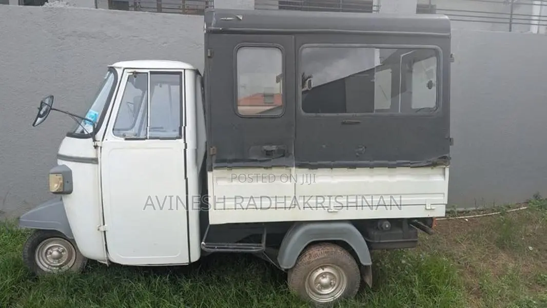 Piaggio Ape 2016