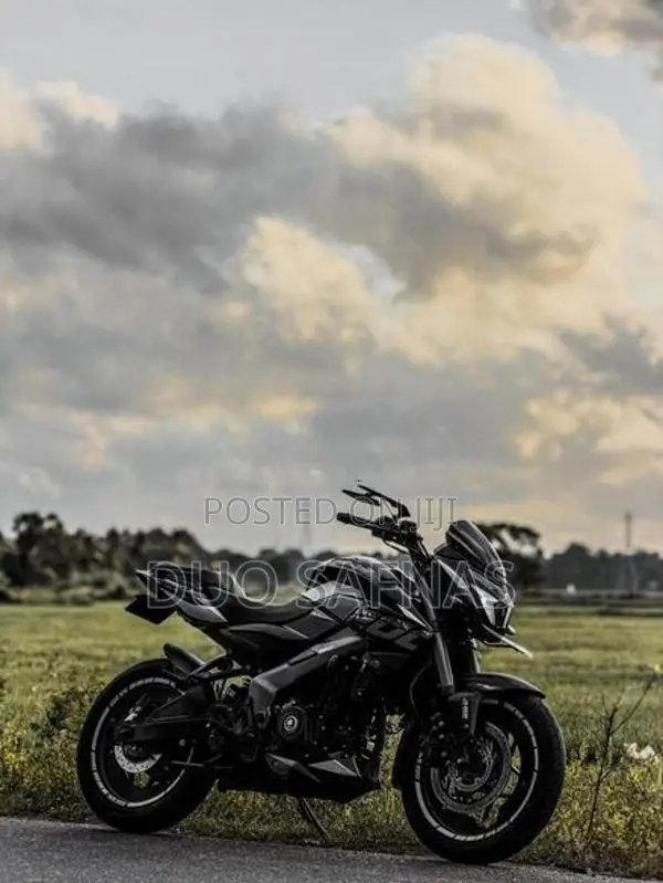 Bajaj Pulsar NS200 Bs7 2025