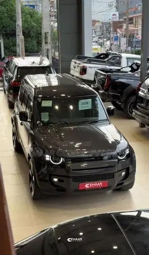 Land Rover Defender 110 2026