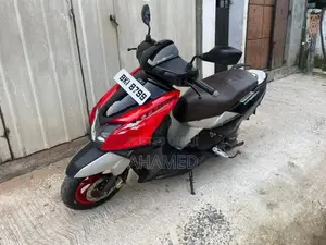 TVS Ntorq 125 XP 2025
