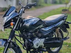 Bajaj Platina 2017