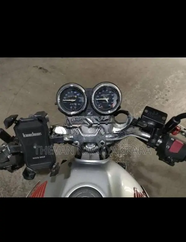 Honda Hornet Ch 150 2007
