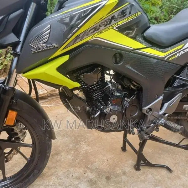 Honda CB Hornet 160R Special edition 2019