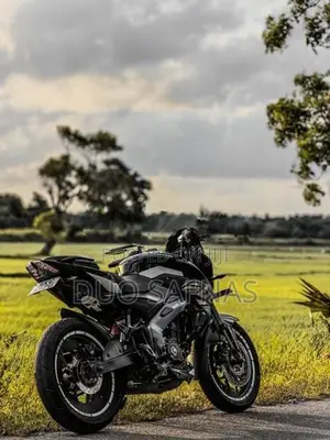 Bajaj Pulsar NS200 Bs7 2025