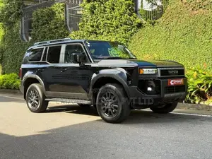 Toyota Land Cruiser Prado 250 2025
