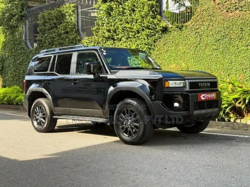 Toyota Land Cruiser Prado 250 2025