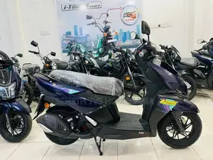 TVS Ntorq 125 2026