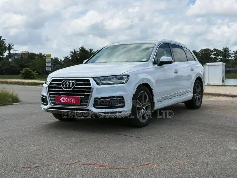 Audi Q7 2017