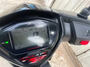 TVS Ntorq 125 XP 2025