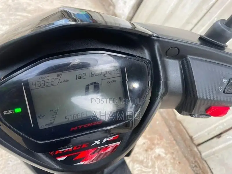 TVS Ntorq 125 XP 2025